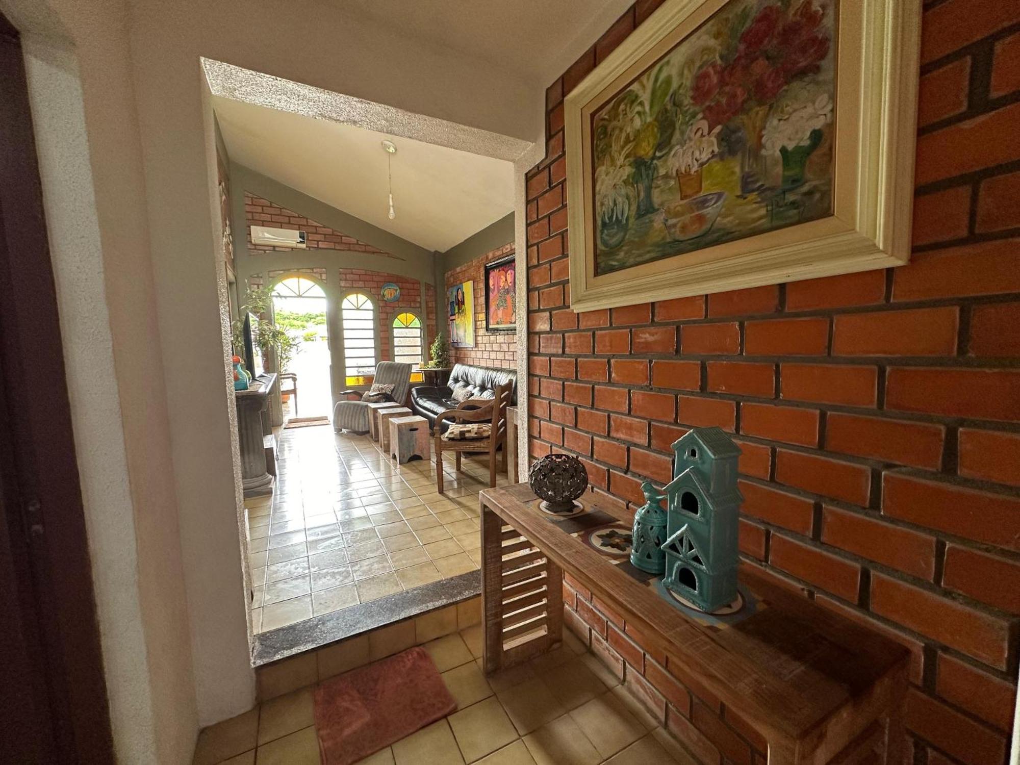 Casa Rustica Βίλα Florianópolis Εξωτερικό φωτογραφία